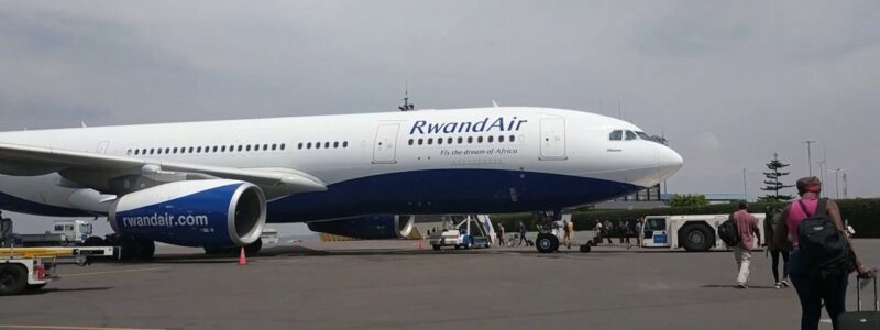 kigali airport 12 Days Serengeti Masai Mara and Gorillas