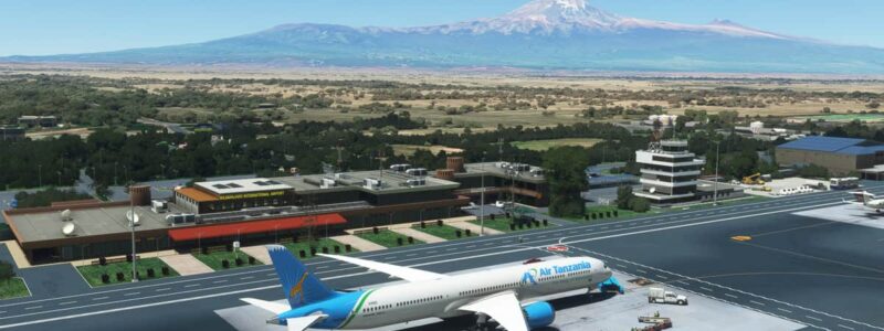 kilimanjaro airport 12 Days Serengeti Masai Mara and Gorillas Itinerary