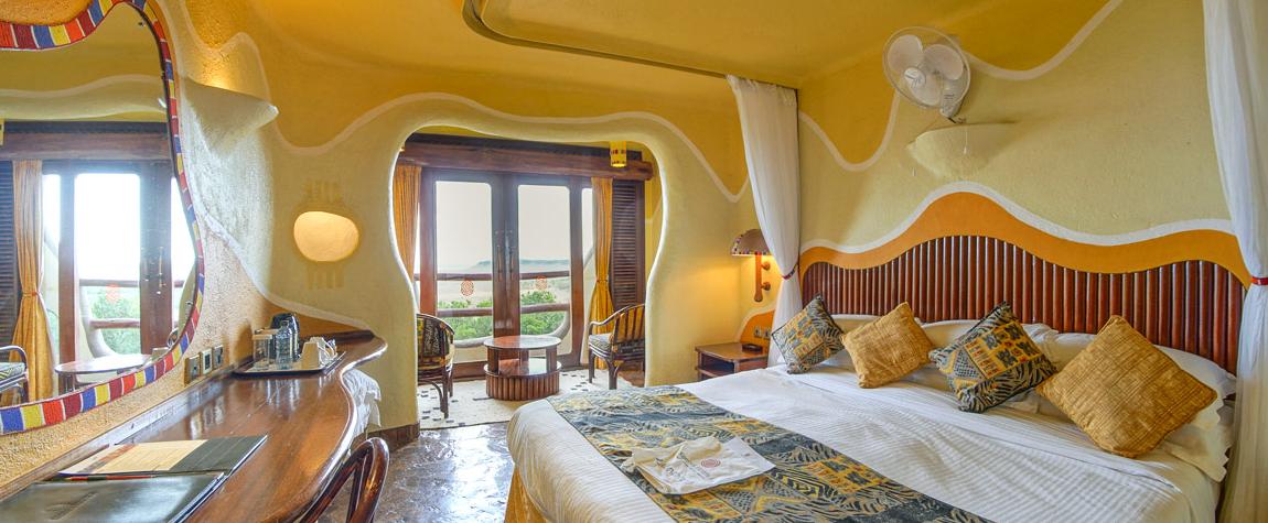 12 Days Serengeti Masai Mara and Gorillas