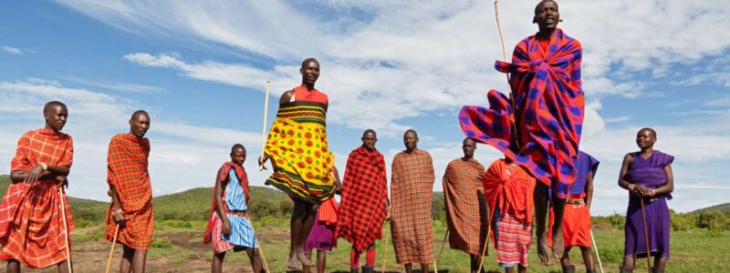masai mara 1 12 Days Serengeti Masai Mara and Gorillas