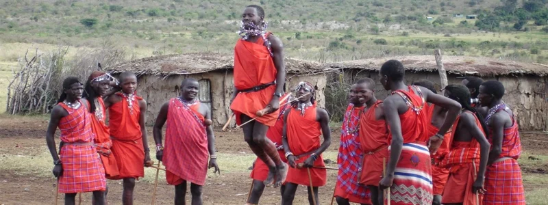 masai mara 12 Days Serengeti Masai Mara and Gorillas