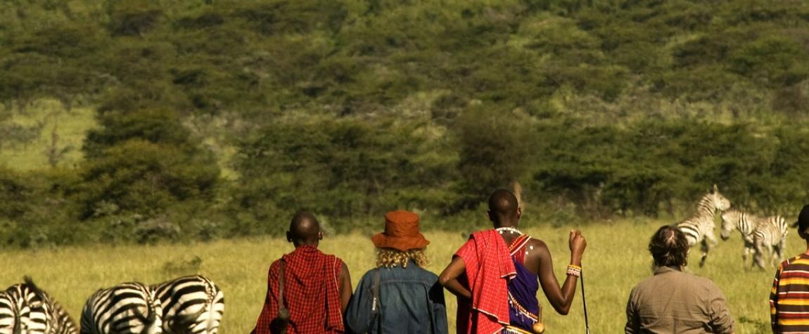 12 Days Serengeti Masai Mara and Gorillas Itinerary