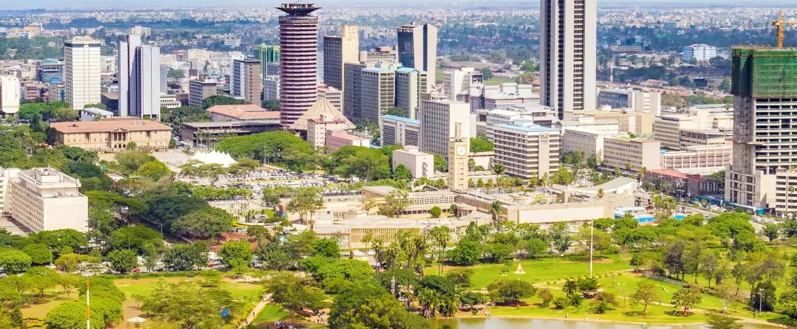 14 Days wildebeest migration gorillas and victoria falls