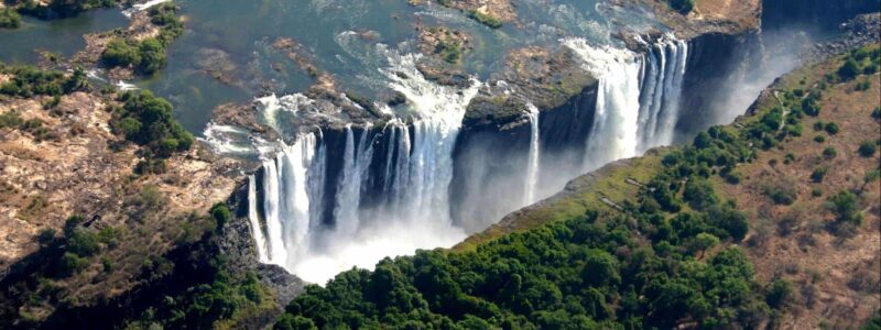 14 Days wildebeest migration gorillas and victoria falls