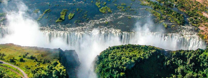 14 Days wildebeest migration gorillas and victoria falls