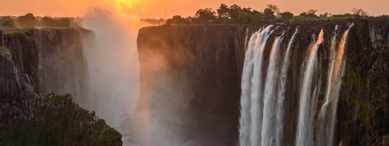14 Days wildebeest migration gorillas and victoria falls