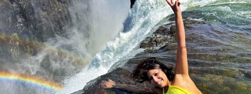 14 Days wildebeest migration gorillas and victoria falls