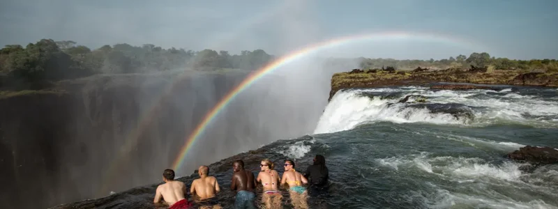 14 Days wildebeest migration gorillas and victoria falls