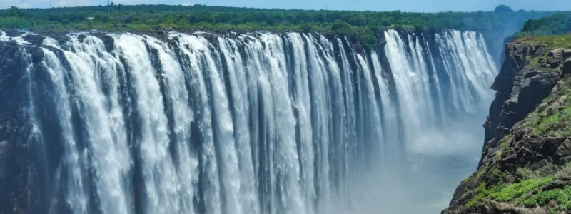 14 Days wildebeest migration gorillas and victoria falls