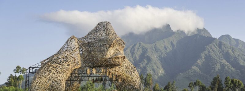 volcanoes 1 12 Days Serengeti Masai Mara and Gorillas