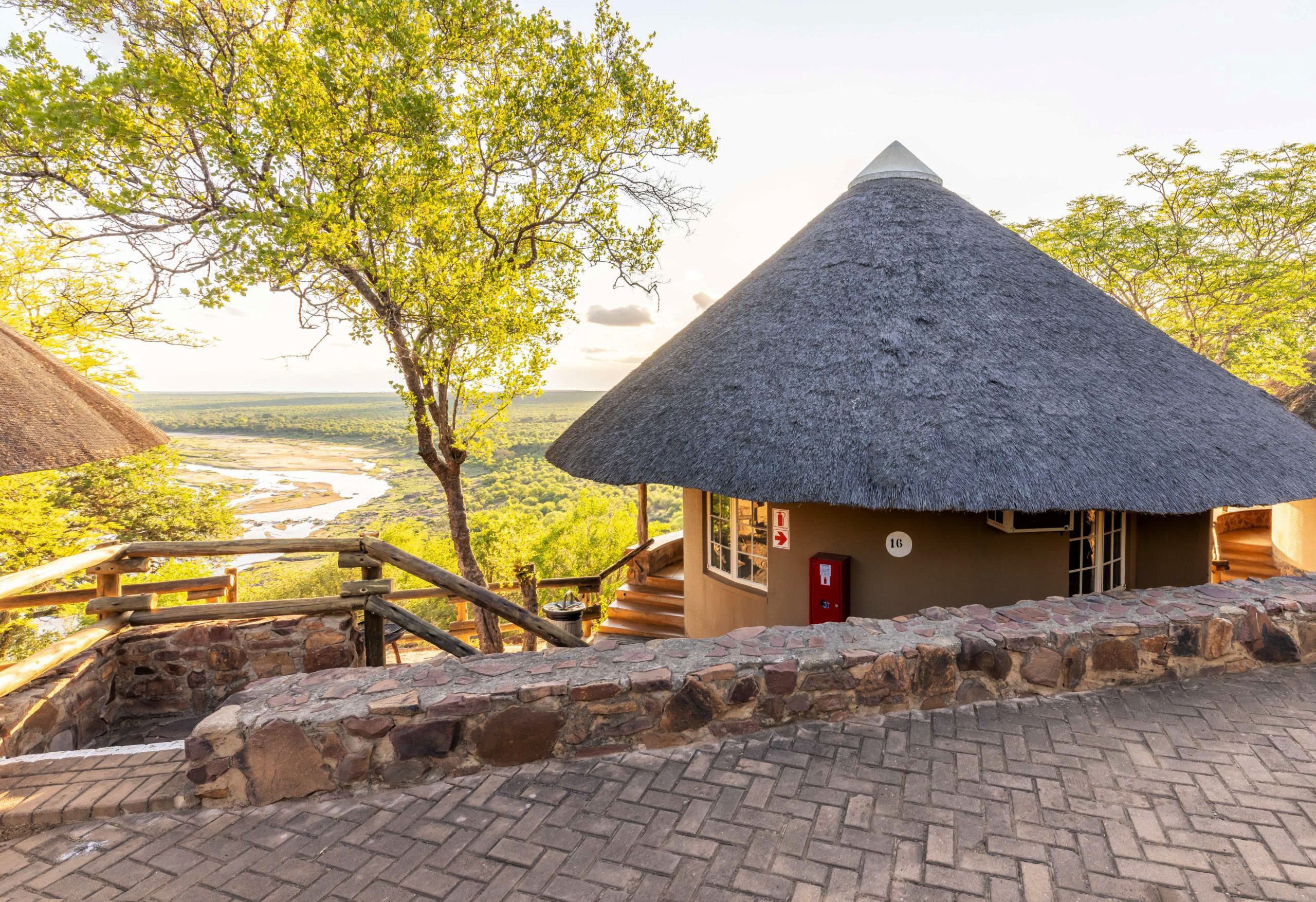 Accommodations in Kruger National Park
