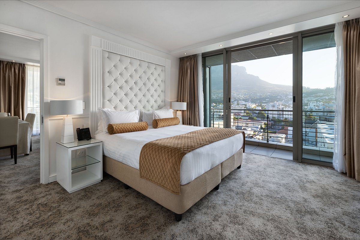 Accommodations in Cape Town