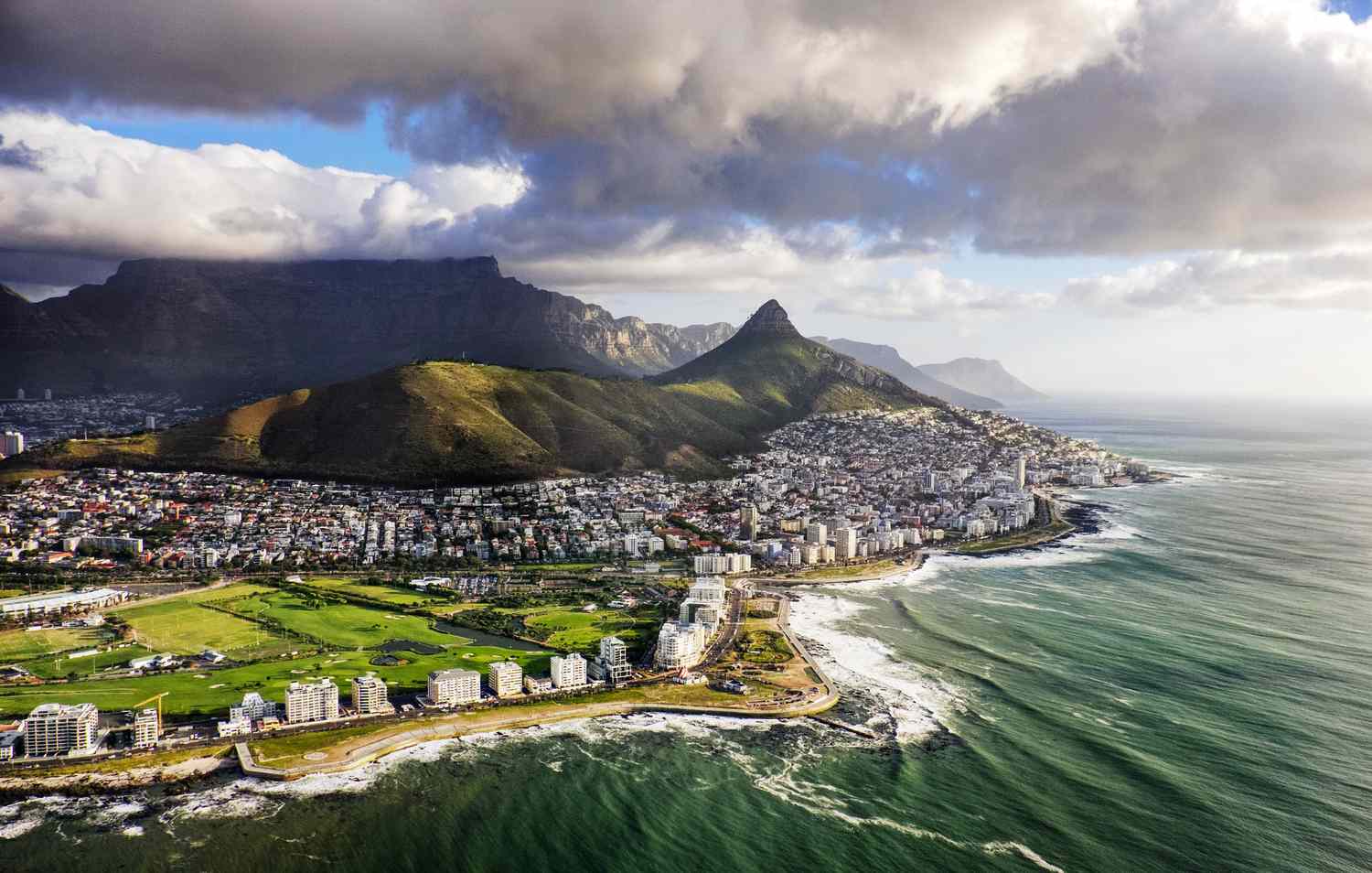 When to Go Cape Town