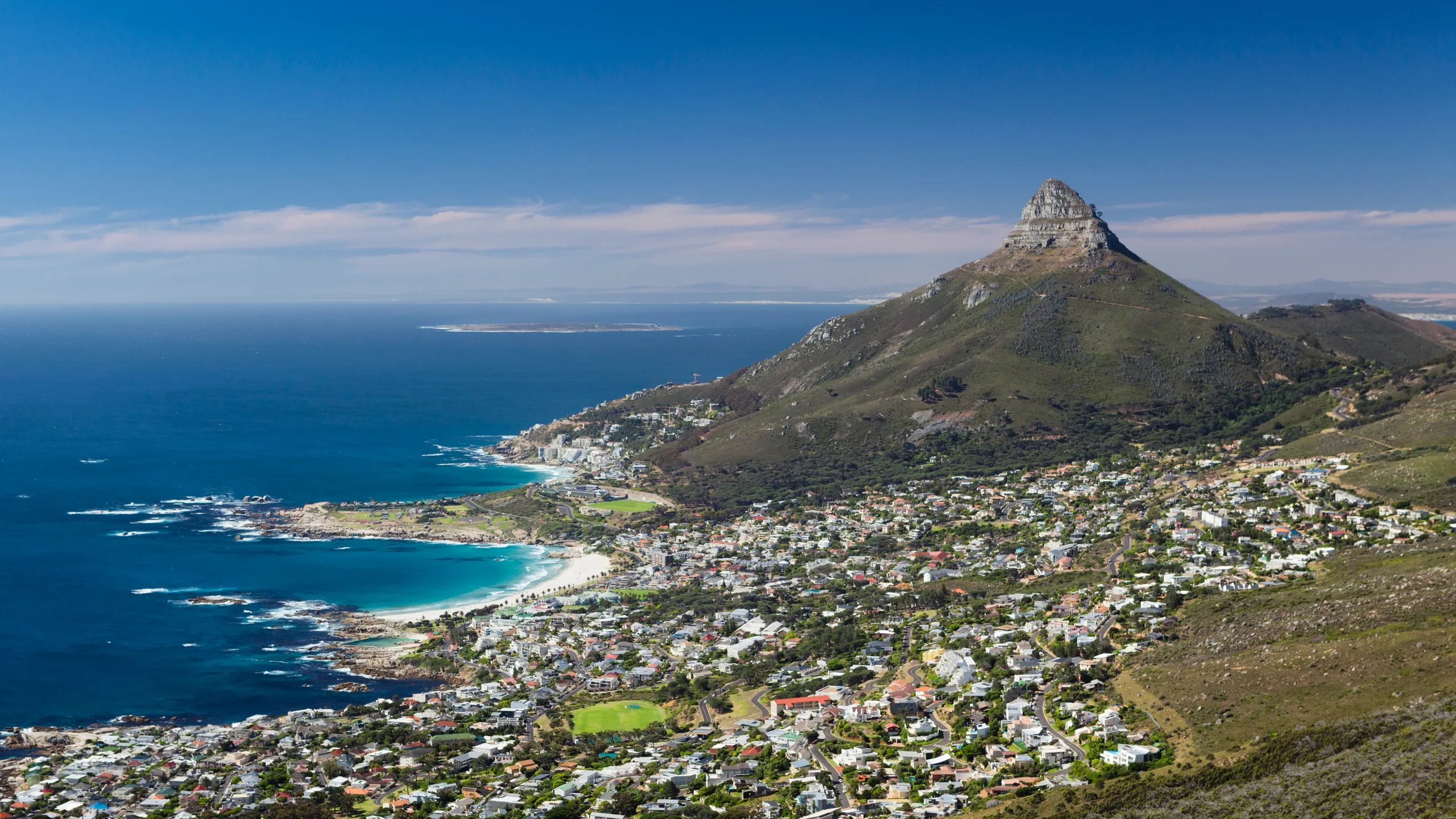 Why Go Cape Town