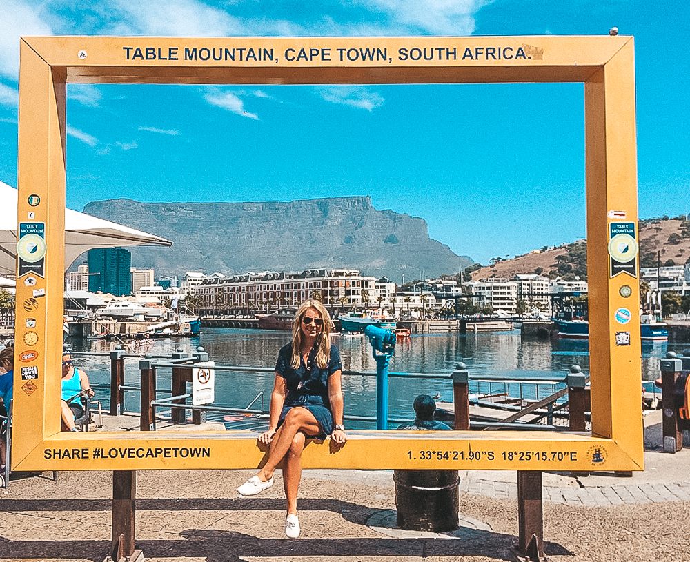 Safari Packages to Cape Town