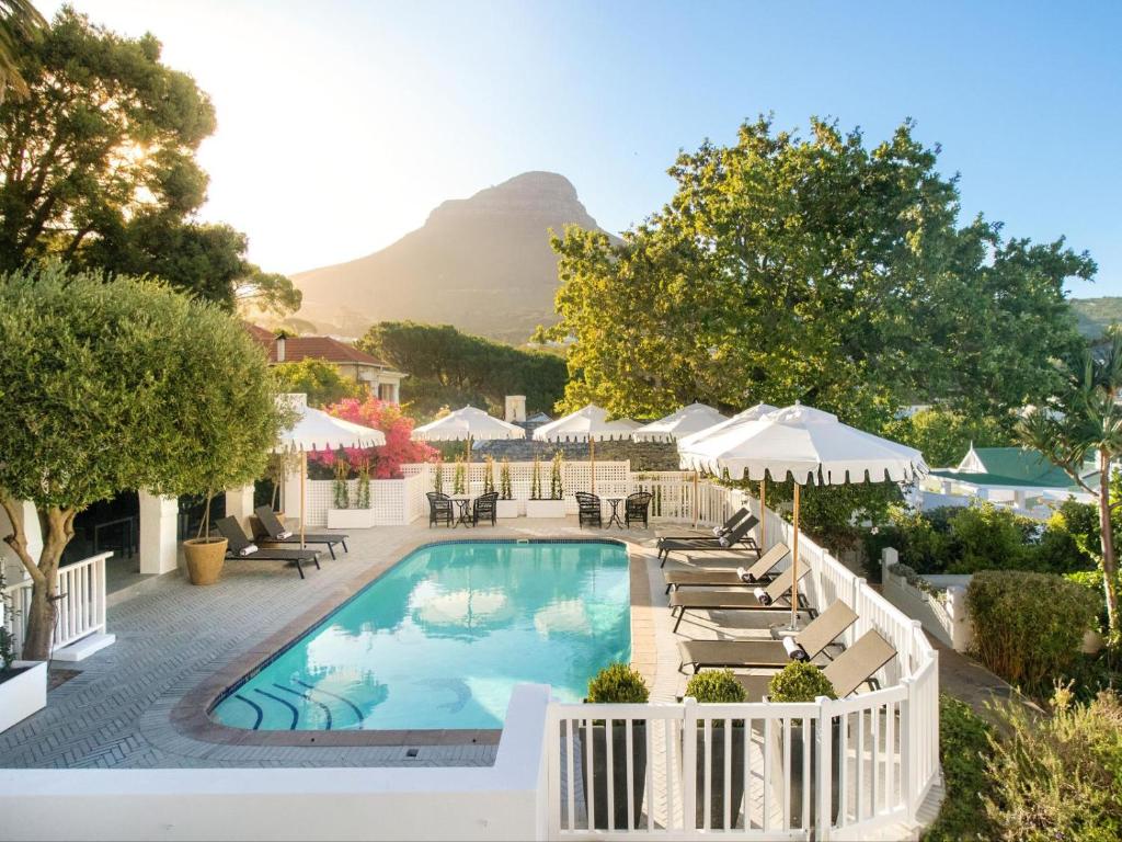 Accommodations in Cape Town