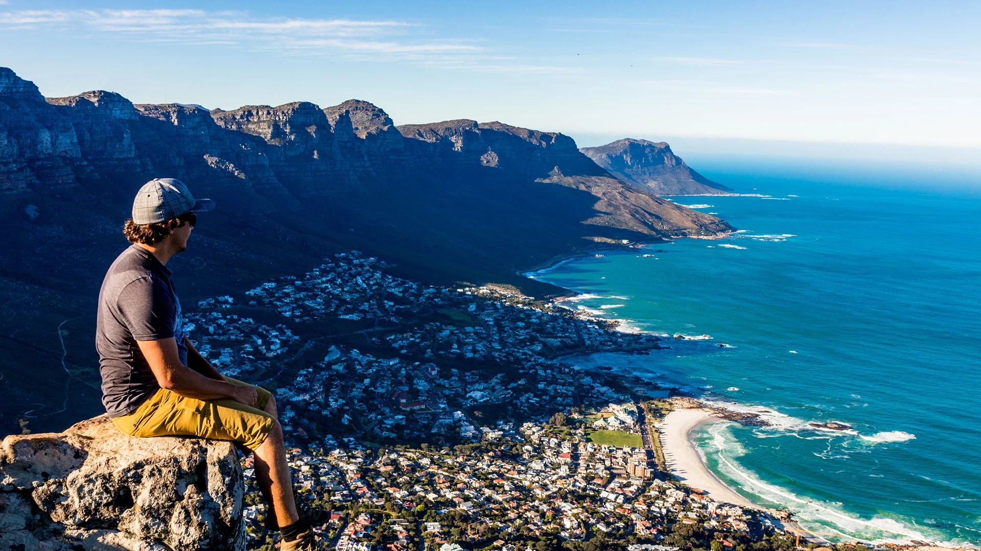 Cape Town Travel Advice