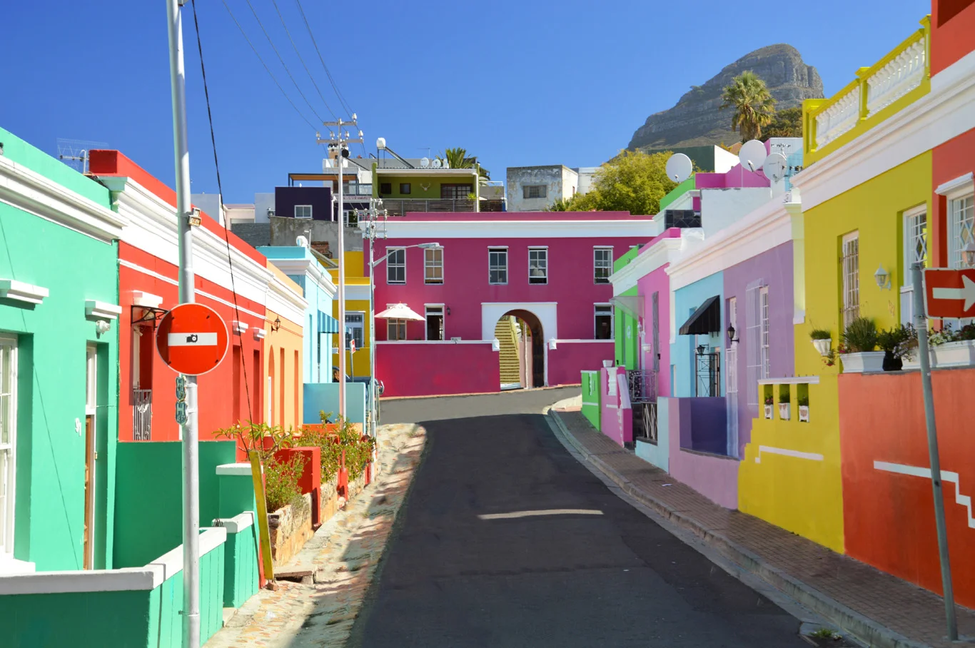 Why Go Cape Town