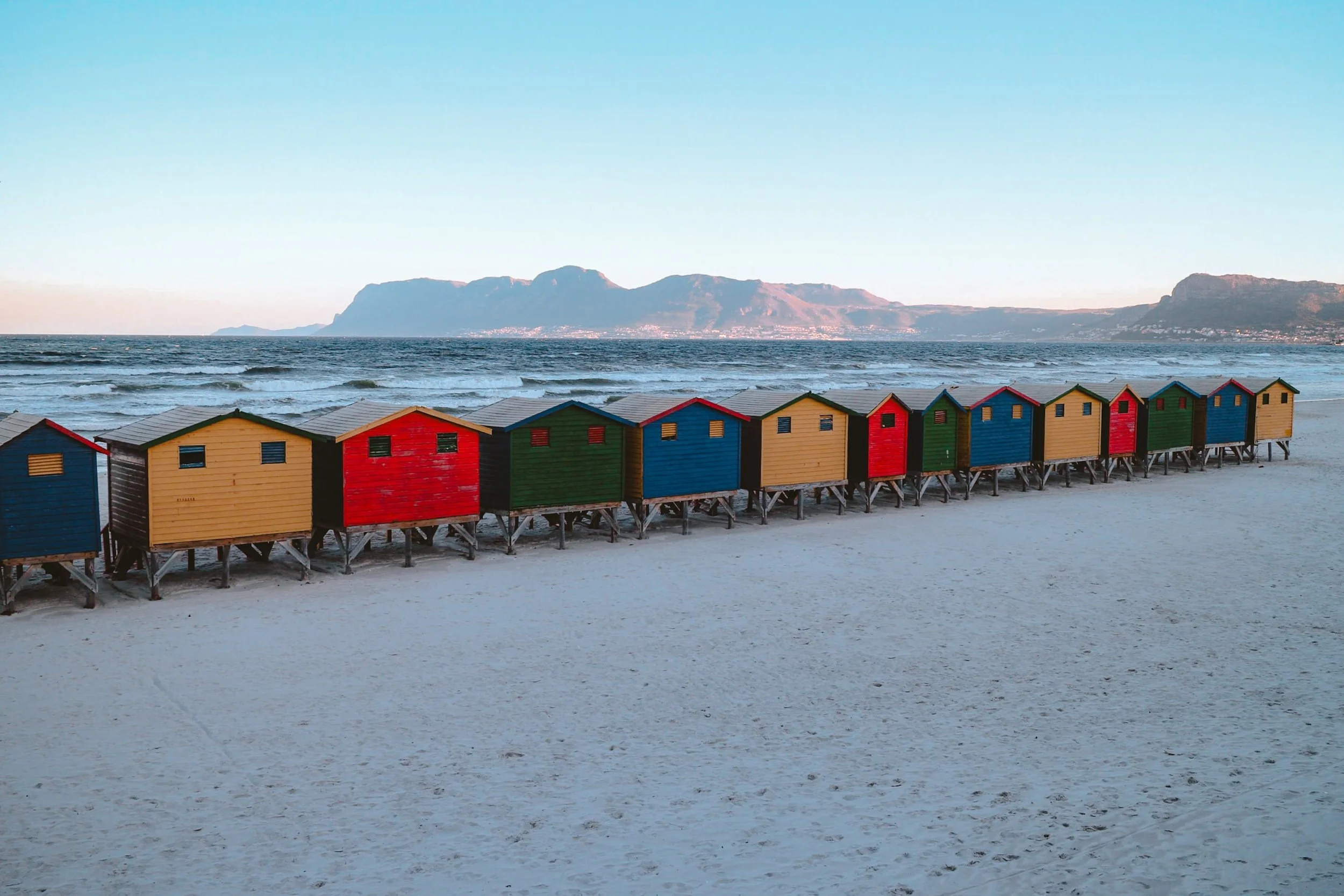 Cape Town Travel Advice