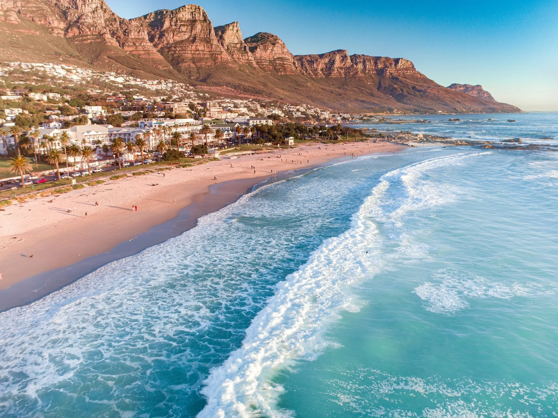 Why Go Cape Town