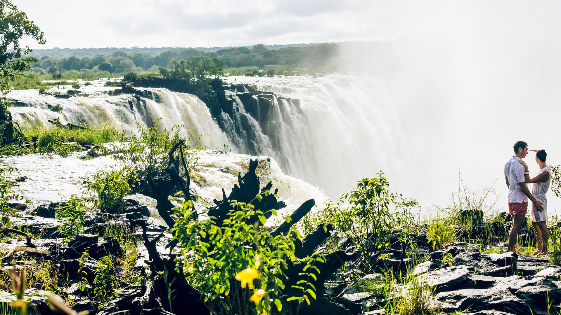 Where to Go at Victoria Falls