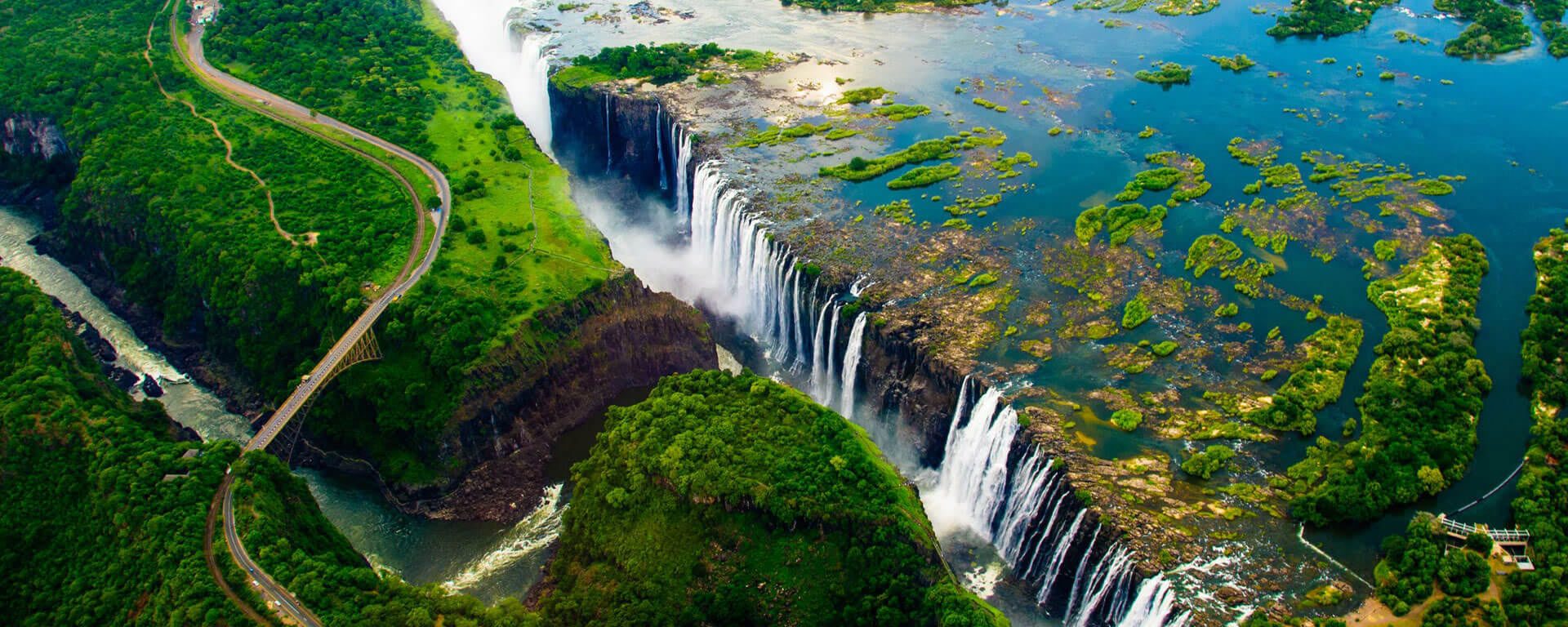 Why Go to Victoria Falls