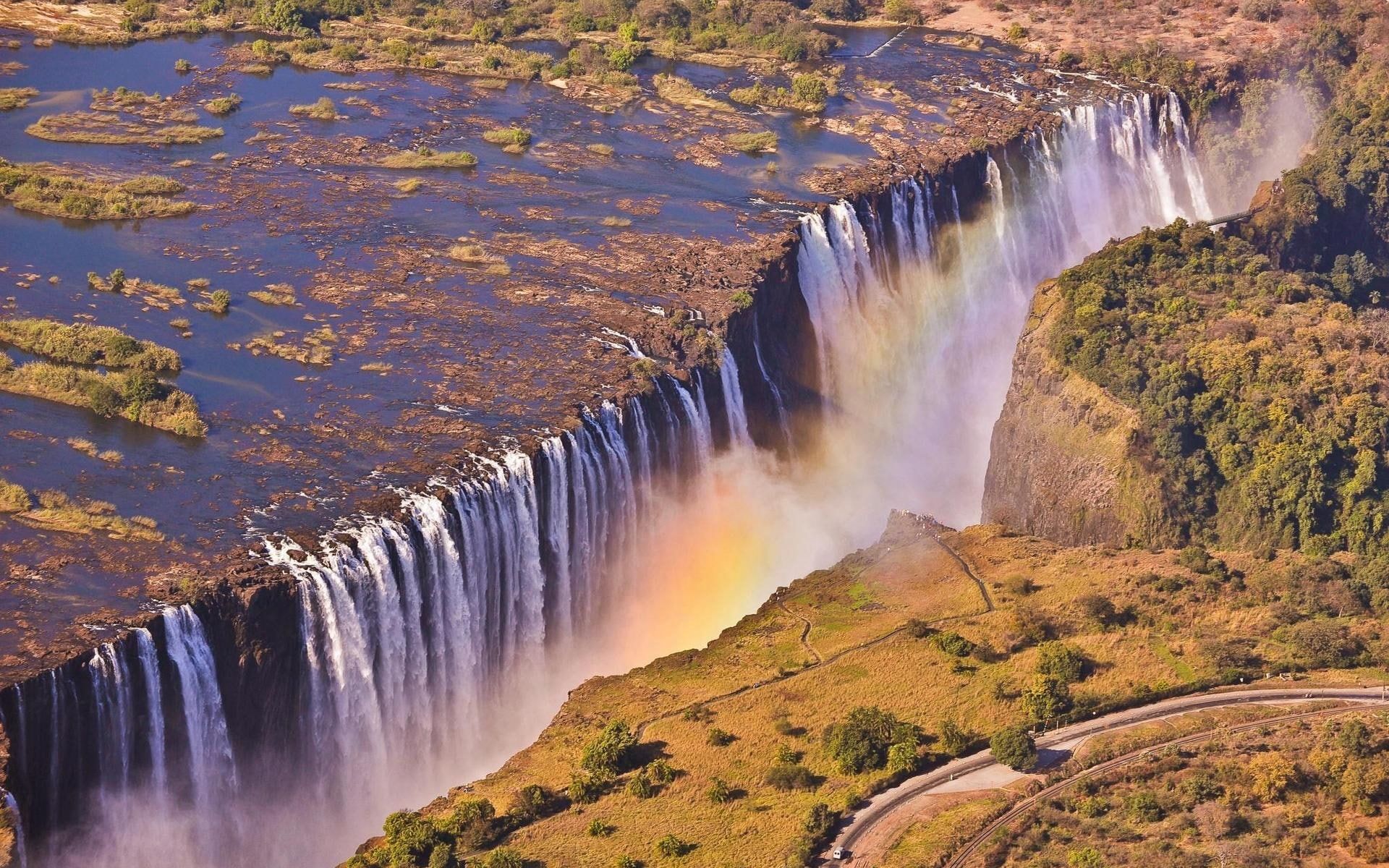 When to Go Victoria Falls