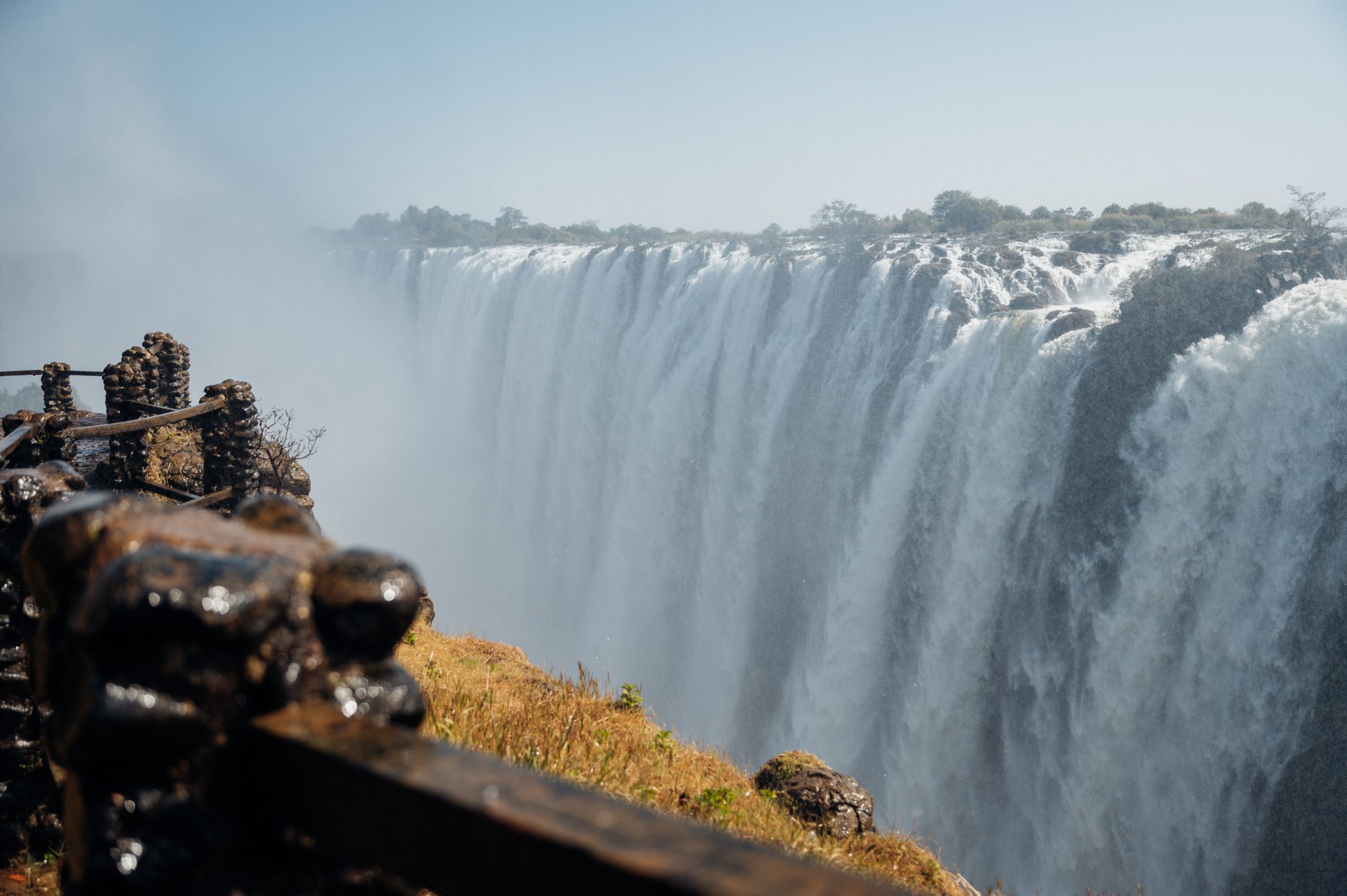 Victoria Falls Travel Advice