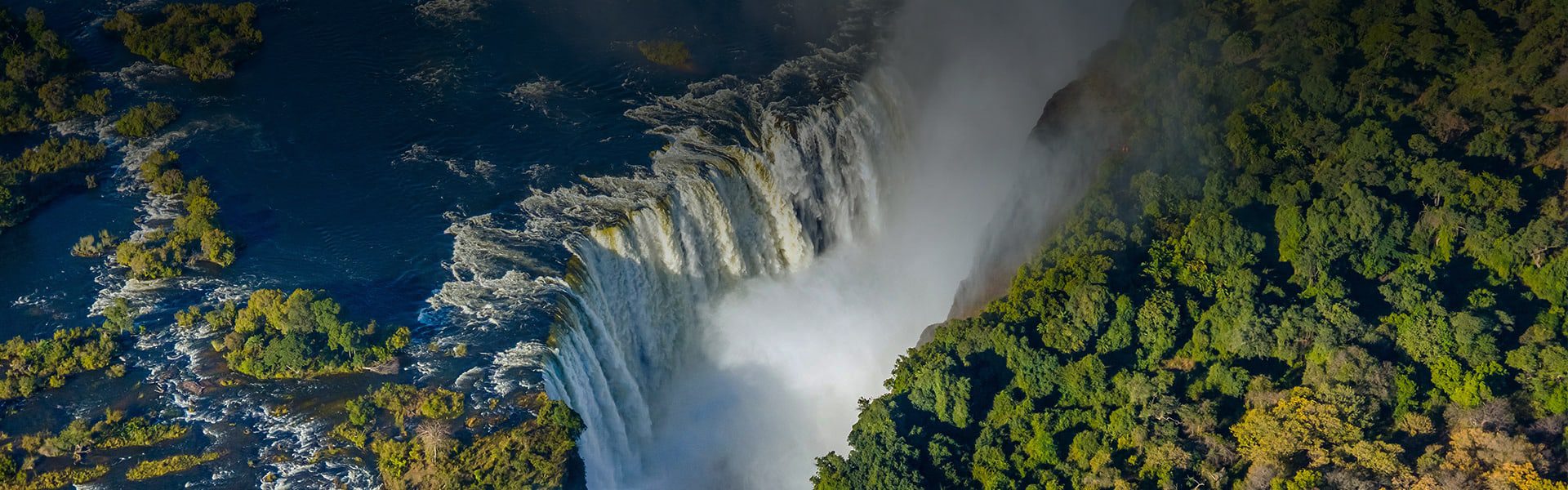 Why Go to Victoria Falls
