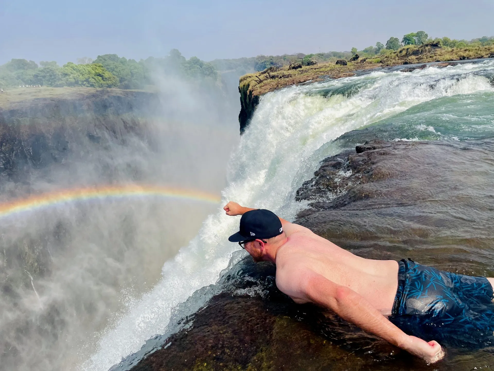 Where to Go at Victoria Falls